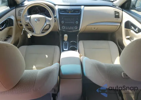 2014 Nissan Altima 2.5 из США, поврежденный, VIN 1N4AL3APXEC192502